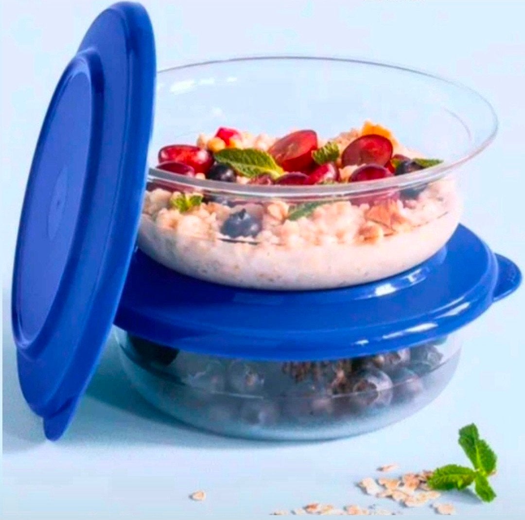 Tupperware serveerkommen (2), Ophalen of Verzenden, Nieuw
