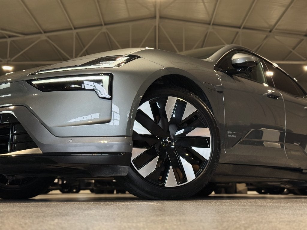 Polestar 4 Long Range | Storm Grey - Garantie, Auto's, Automaat, Dealer onderhouden, Achterwielaandrijving, Polestar 4