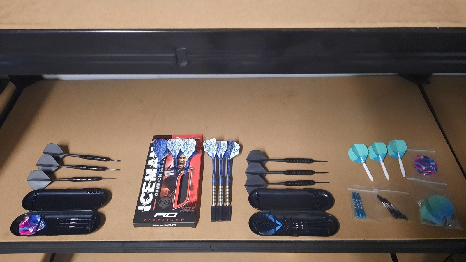darts, Ophalen of Verzenden