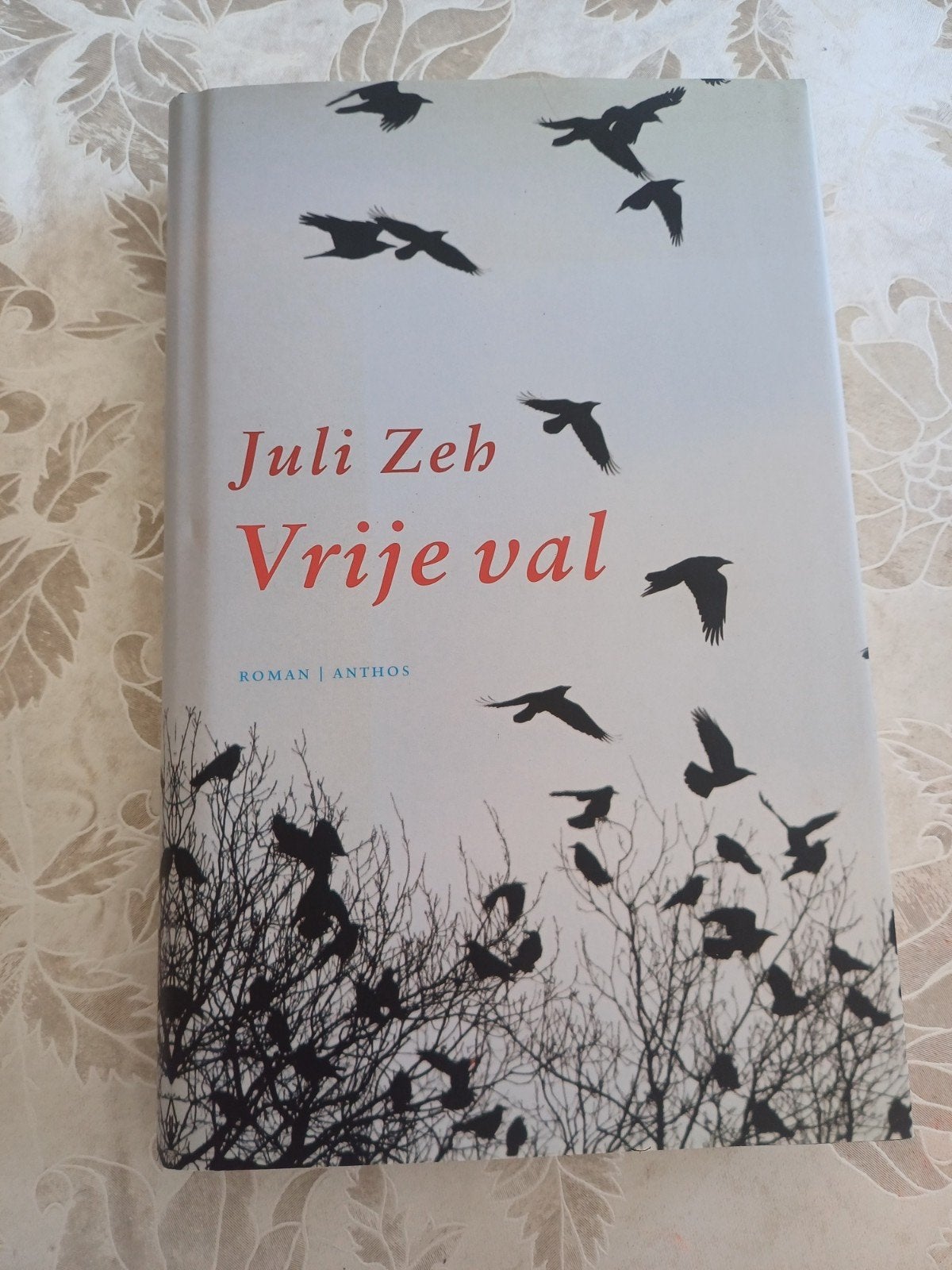 Juli Zeh - Vrije val (HARDCOVER), Boeken, Ophalen of Verzenden, Juli Zeh