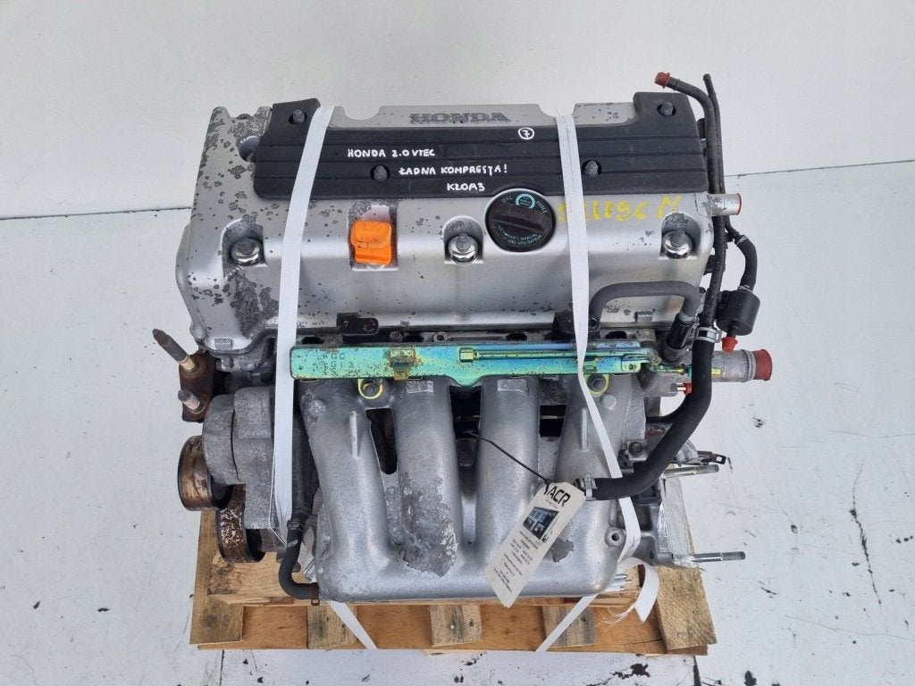 Moteur K20A3 Complet CIVIC HONDA, Envoi, Utilisé, Skoda