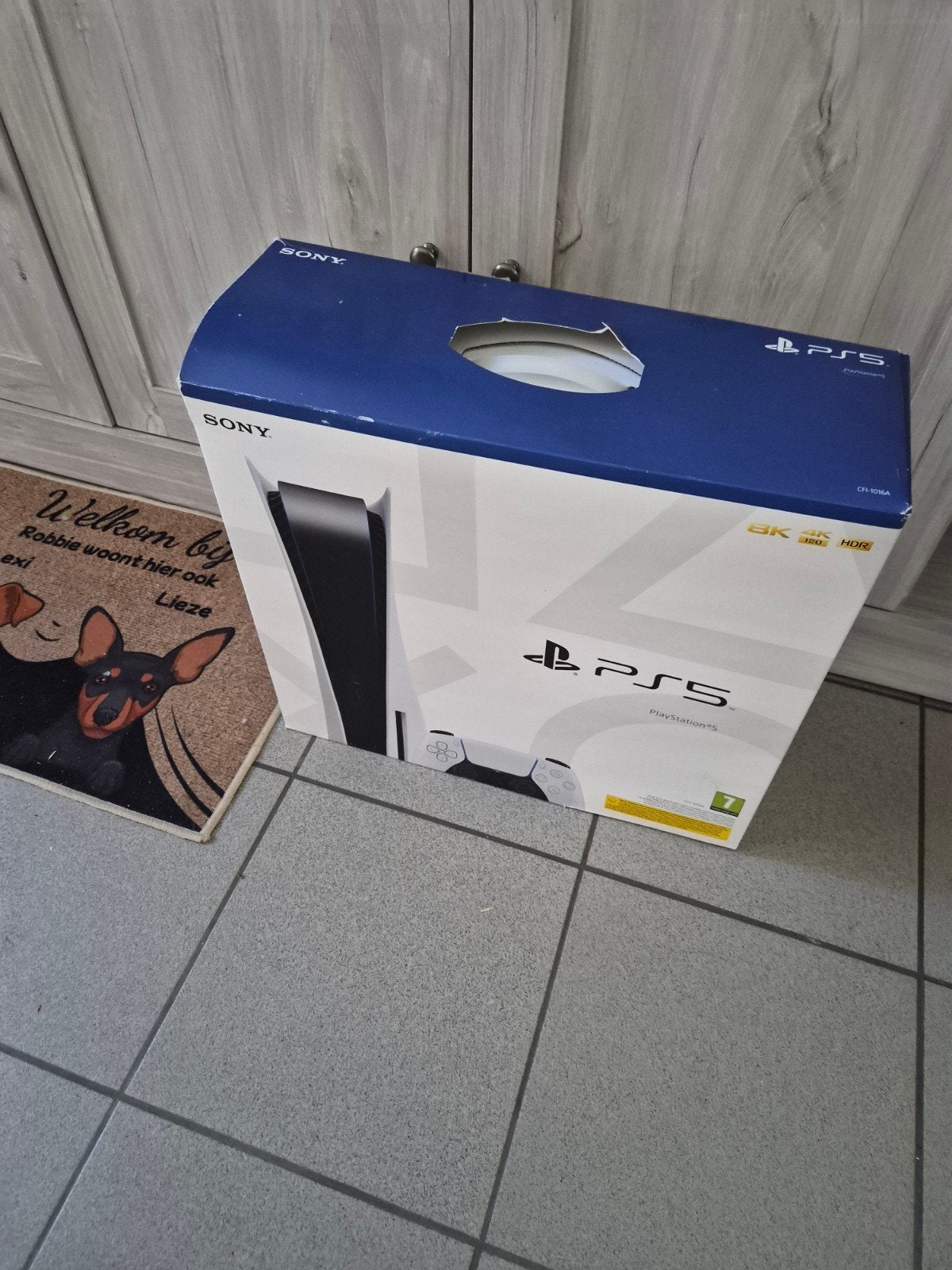 ps5, Games en Spelcomputers, Games | Sony PlayStation 5, Ophalen, Gebruikt