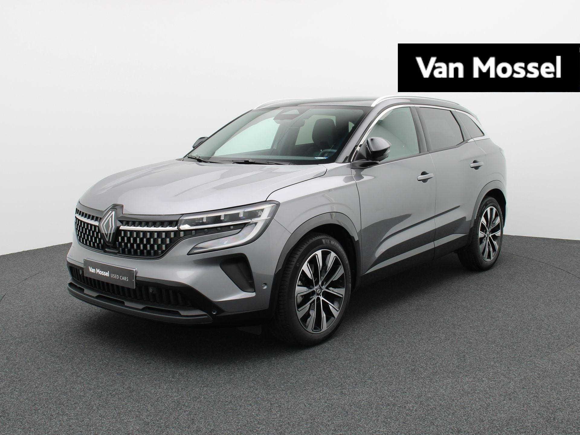 Renault Austral Techno E-Tech Full Hybrid 200 (automatique), Achat, 1496 kg, Entreprise, 200 ch