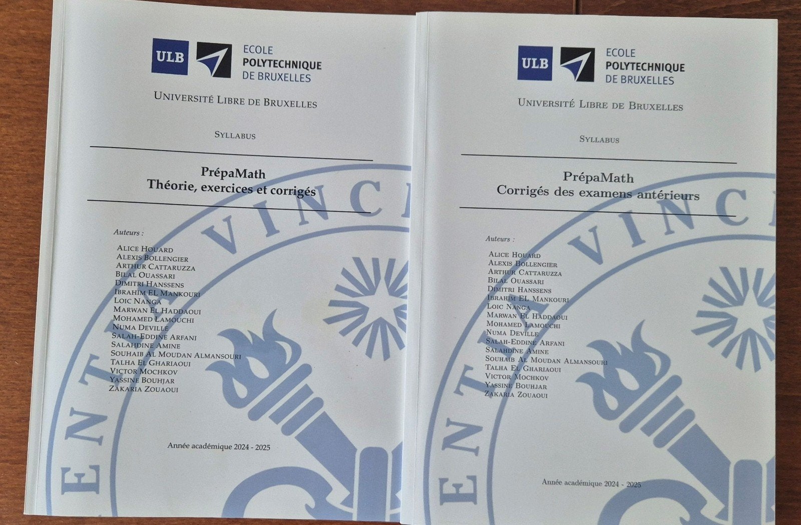 Polytechnique ULB PrépaMath, Livres, Enlèvement, Neuf