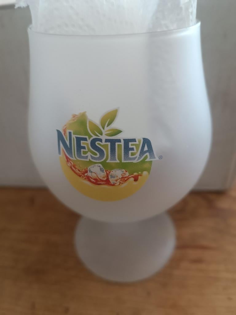 Nestea, Verzenden