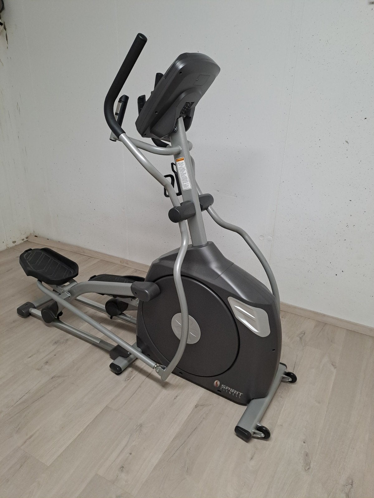 Crosstrainer spirit fitness, Enlèvement, Vélo elliptique