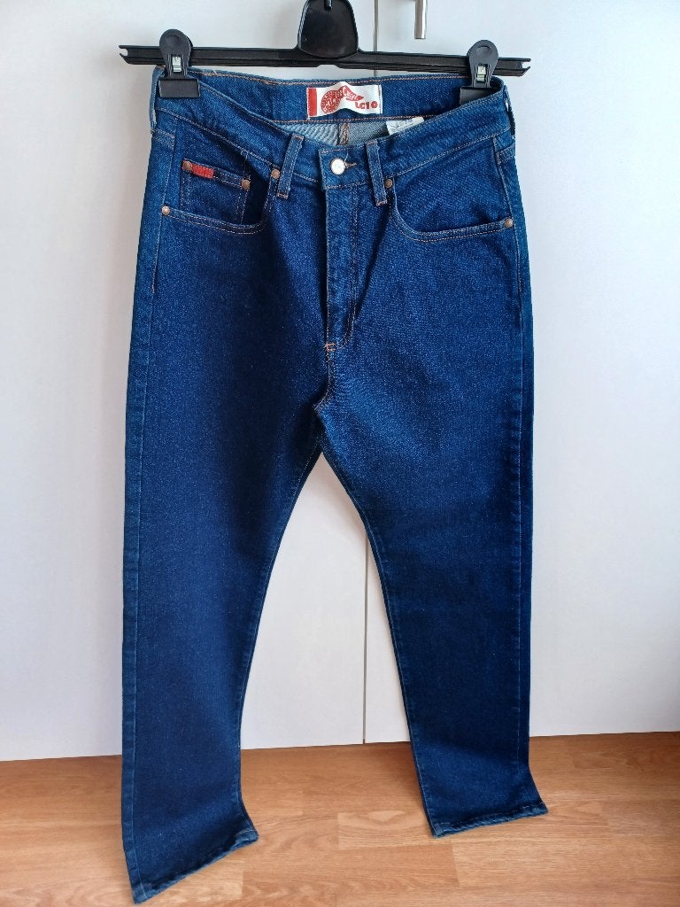 LEE COOPER jeans - jeansmaat  W30 / L 34 - nieuw, Kleding | Dames, Blauw, Nieuw, W30 - W32 (confectie 38/40), Lee Cooper