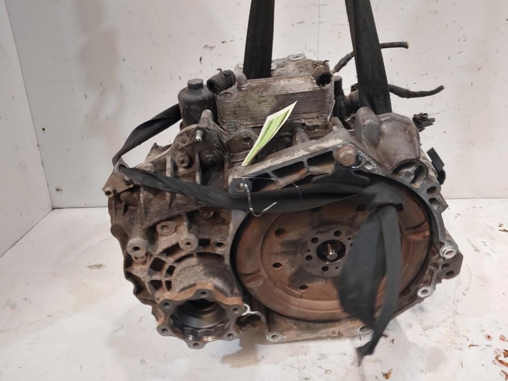 VERSNELLINGSBAK AUTOMAAT Volkswagen Caddy IV, Dhr. J. Ham, Gebruikt, Volkswagen, Administratie@autoham.nl