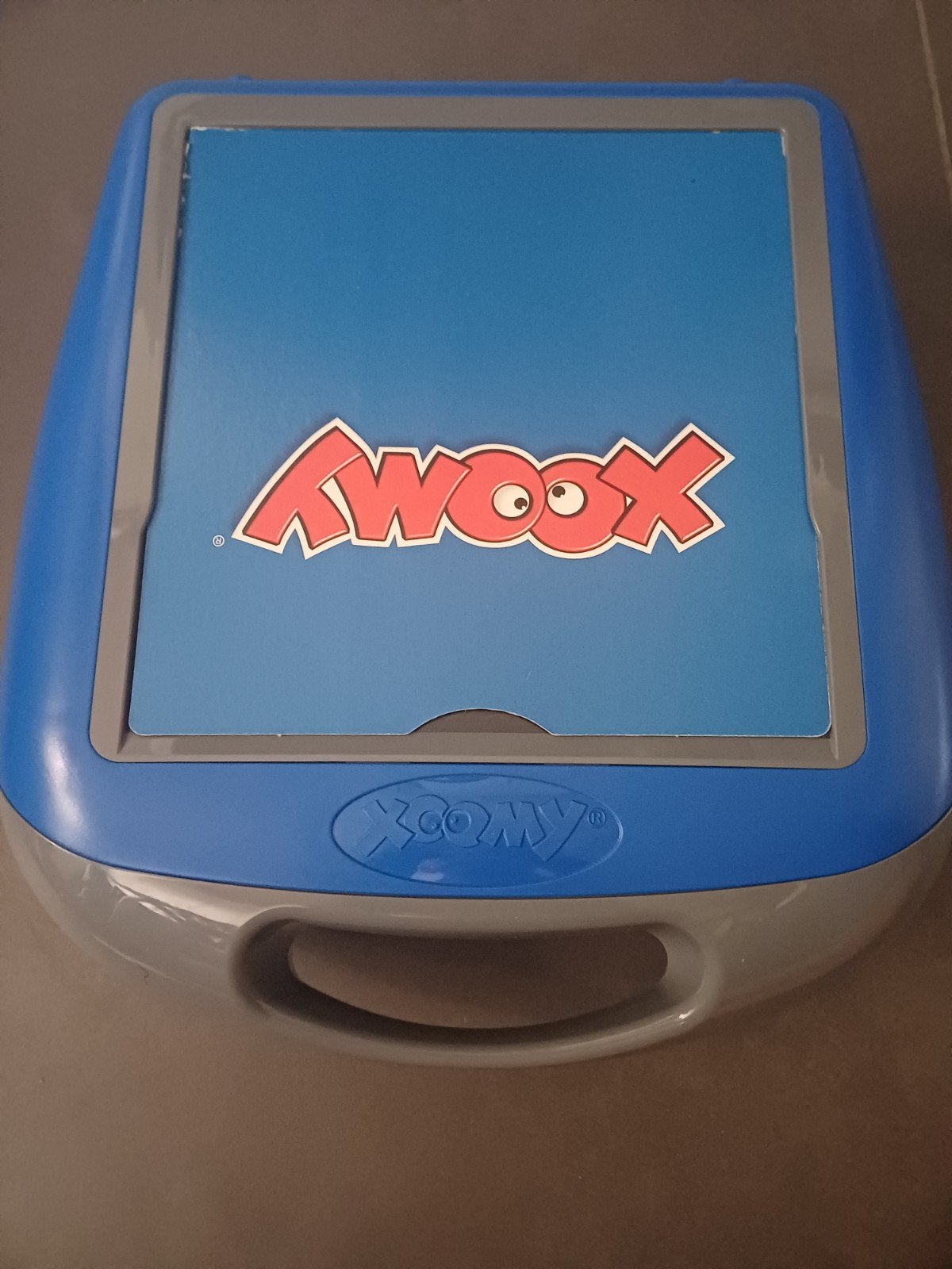 Xoomy, Enlèvement ou Envoi