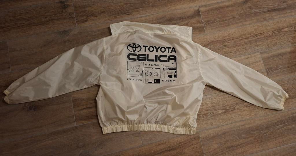 Veste Toyota Celica