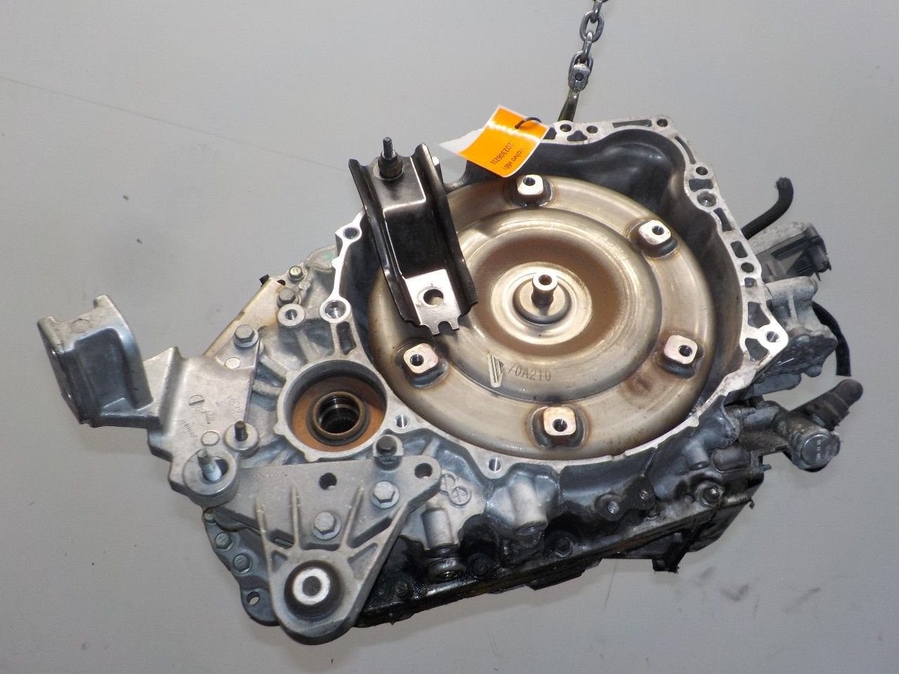 Versnellingsbak automaat Volvo V60, Autos : Pièces & Accessoires, Transmission & Accessoires, Onderdelen@venauto.nl, Van der Ven Autorecycling B.V.