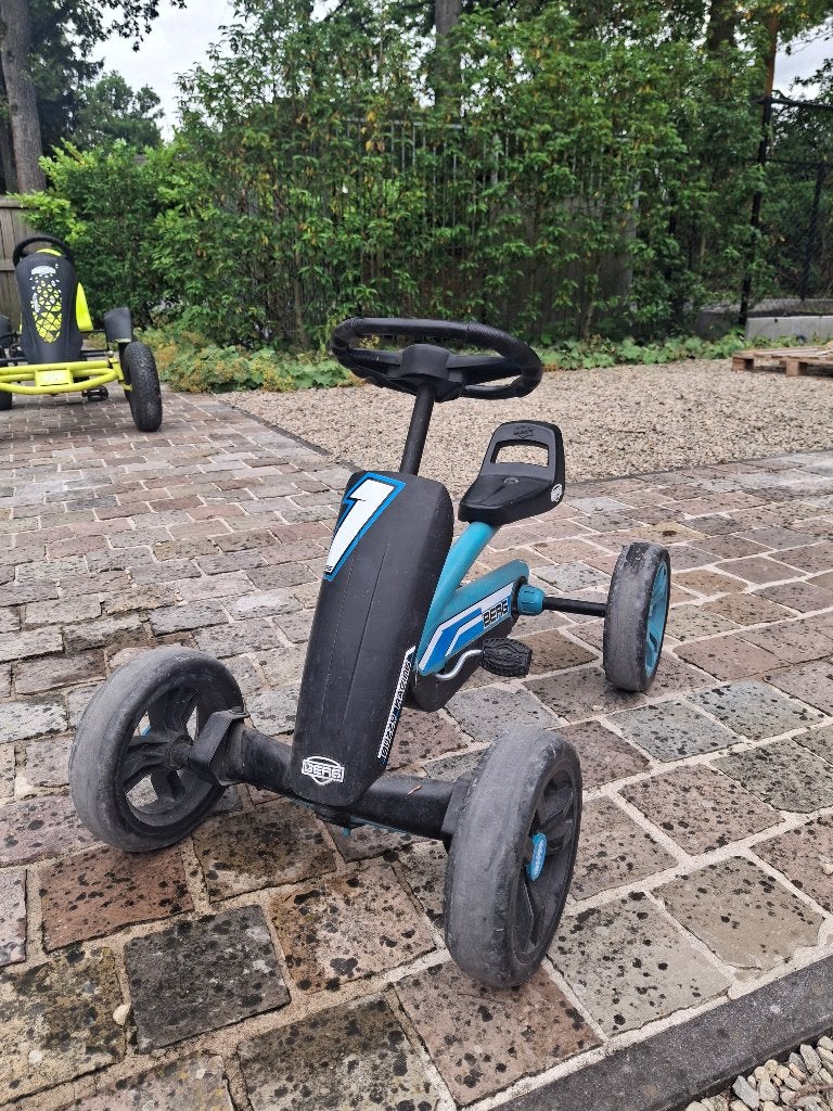 Go cart Buzzy Racing, Ophalen, Gebruikt, Berg