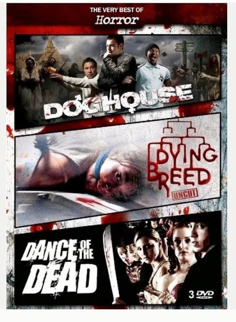 The Very Best Of Horror DVD Boxset (Sealed), CD & DVD, Anglais, Néerlandais, Autres genres, Neuf, dans son emballage