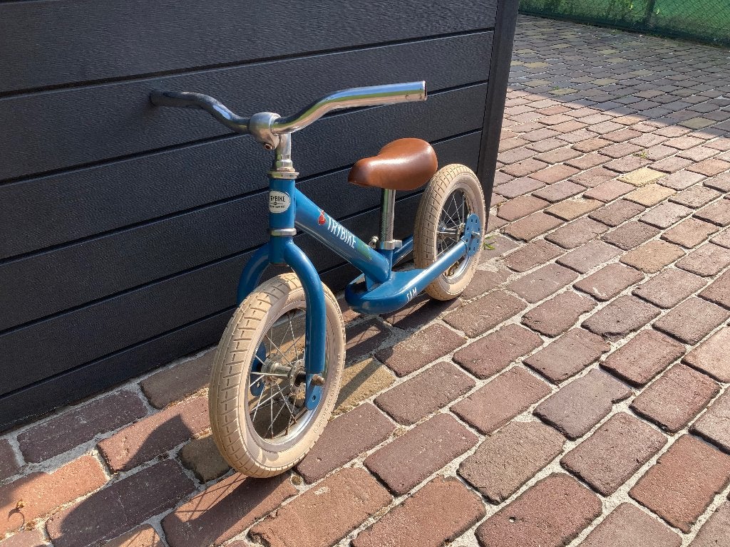 Kinderloopfiets, Fietsen en Brommers, Ophalen, Gebruikt, Minder dan 16 inch