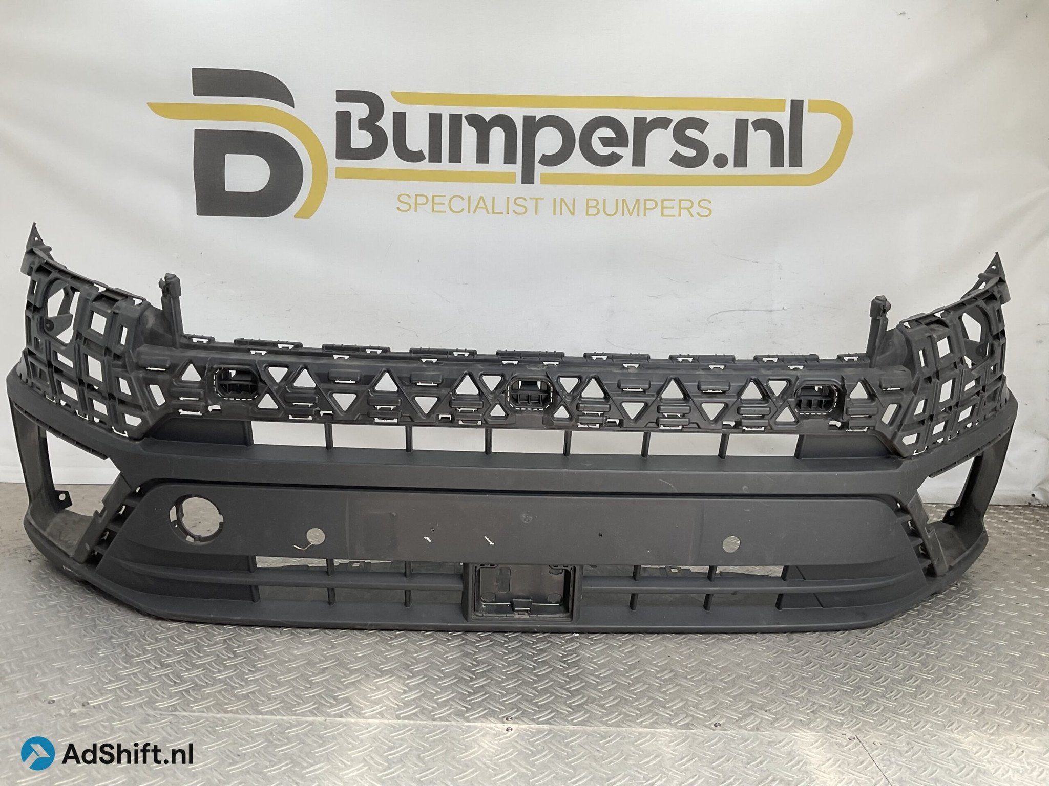 Bumper Volkswagen Crafter 7C0 17-22 7C0807221B Voorbumper G5, Auto-onderdelen, Bumper