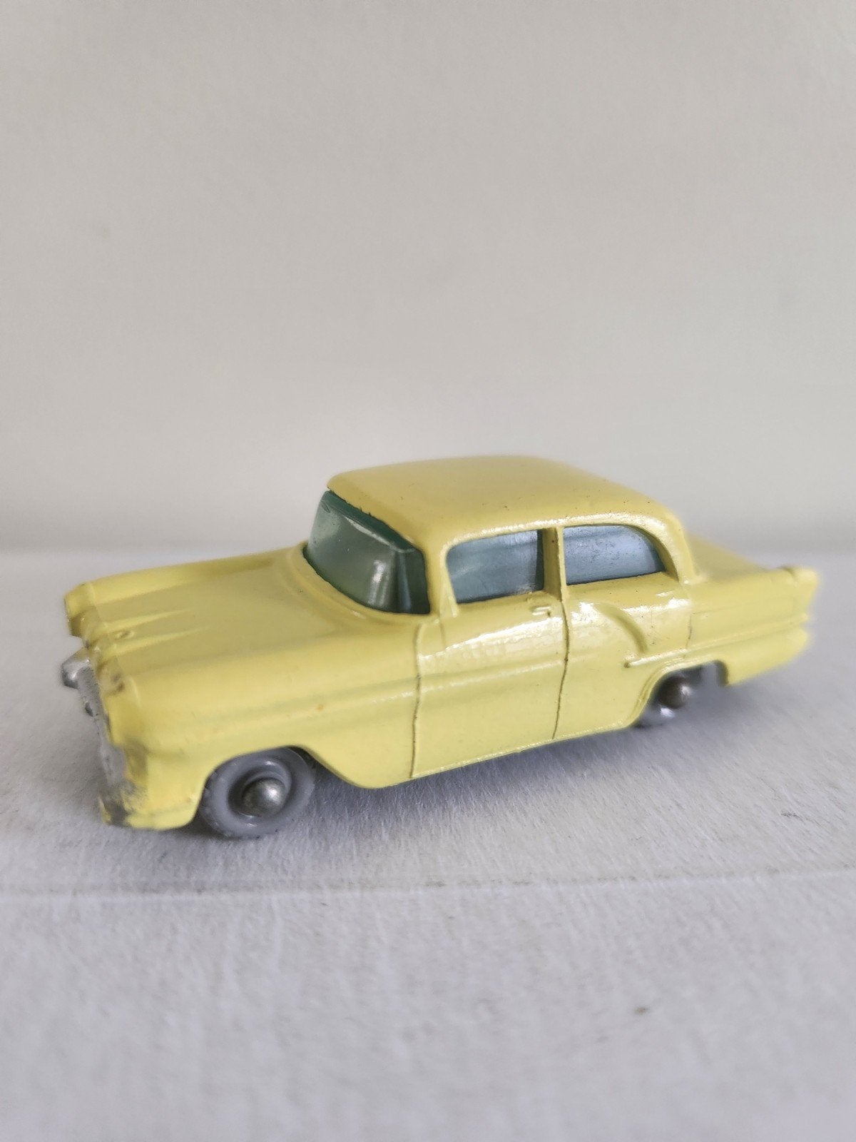 Matchbox Vauxhall Victor (1958), Enlèvement ou Envoi