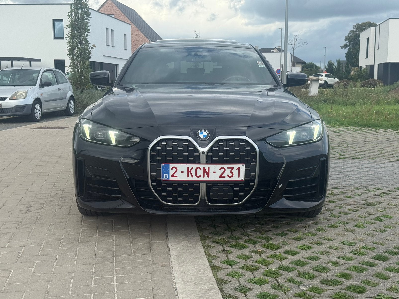 BMW 420d xDrive - 04/2025 - nieuw, Autos, Achat, Euro 6, Entreprise, Alcantara