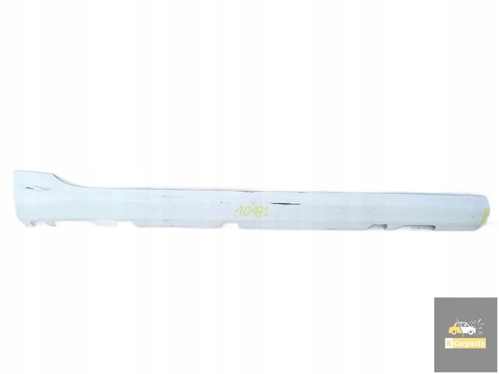 Q311M13F, Ford Fiesta MK8 ST 5d Drempelstrip RECHTS, Auto-onderdelen, Carrosserie, Ford, Gebruikt