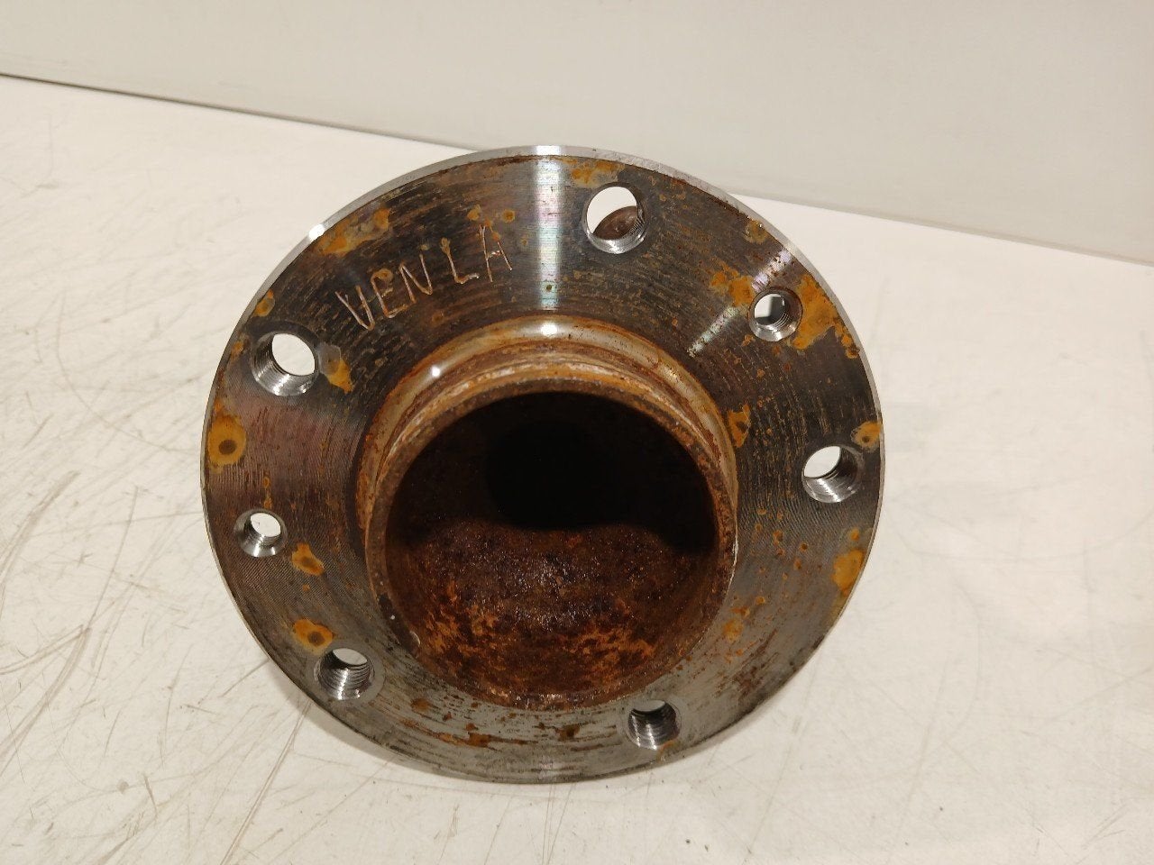 Wielnaaf links achter Renault Captur, Onderdelen@venauto.nl, Van der Ven Autorecycling B.V., Ettenseweg 76, 4706 PB Roosendaal, The Netherlands