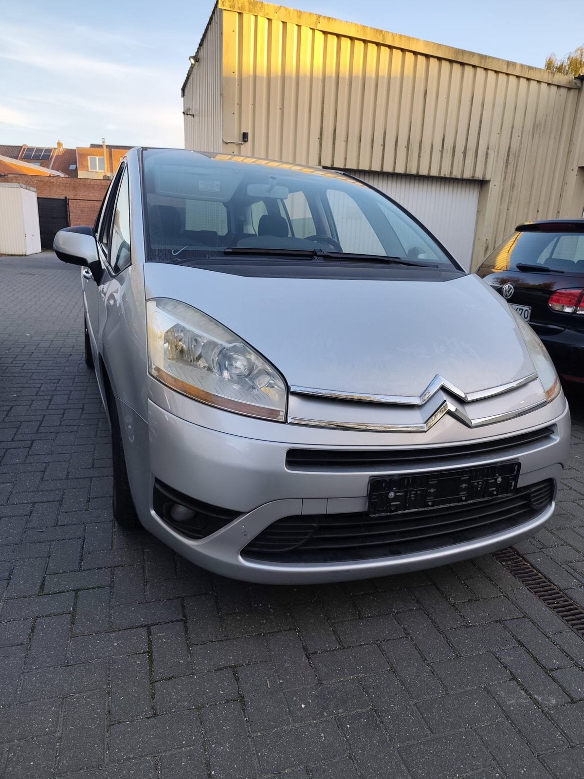 Citroën C4, Autos, Argent ou Gris, Achat, 5 portes, Automatique