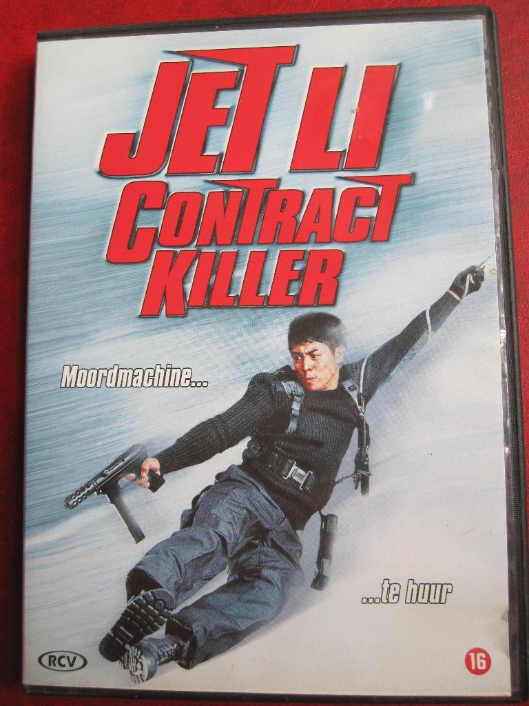 Tueur à gages (1998), CD & DVD, DVD | Action, À partir de 16 ans, Enlèvement ou Envoi, Comme neuf, Action