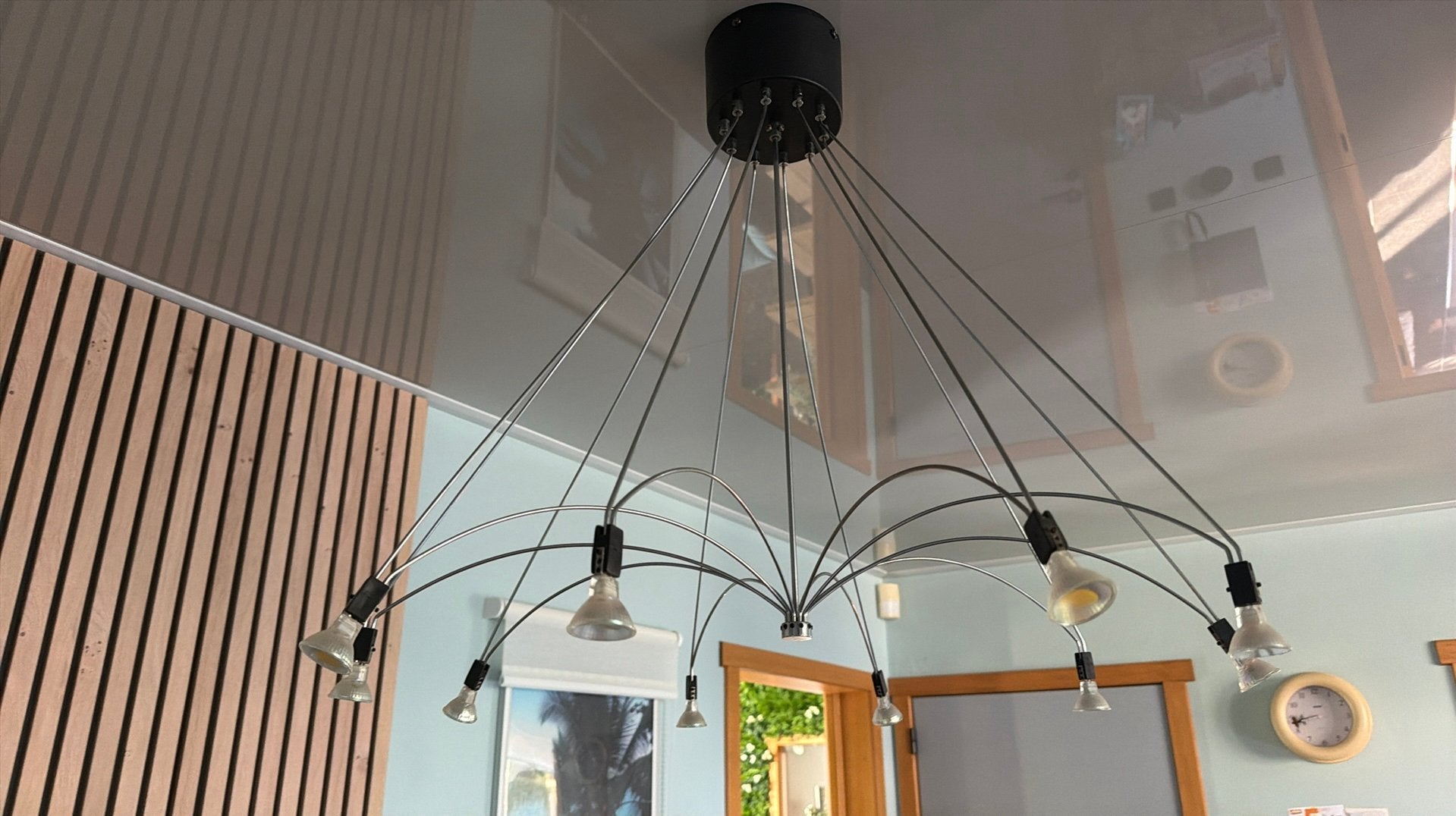 Lumières agréables et bien éclairées, Enlèvement, Comme neuf