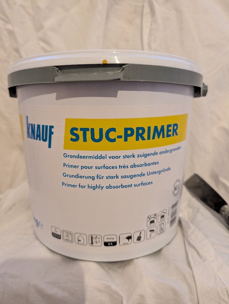Primaire d'accrochage, Bricolage & Construction, Enlèvement, Comme neuf, Autres types