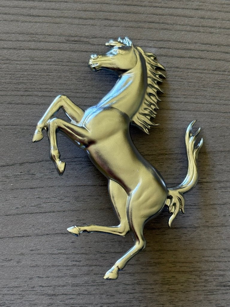 Ferrari d'origine « Cavallino Rampante » 8 cm, Enlèvement ou Envoi, Neuf