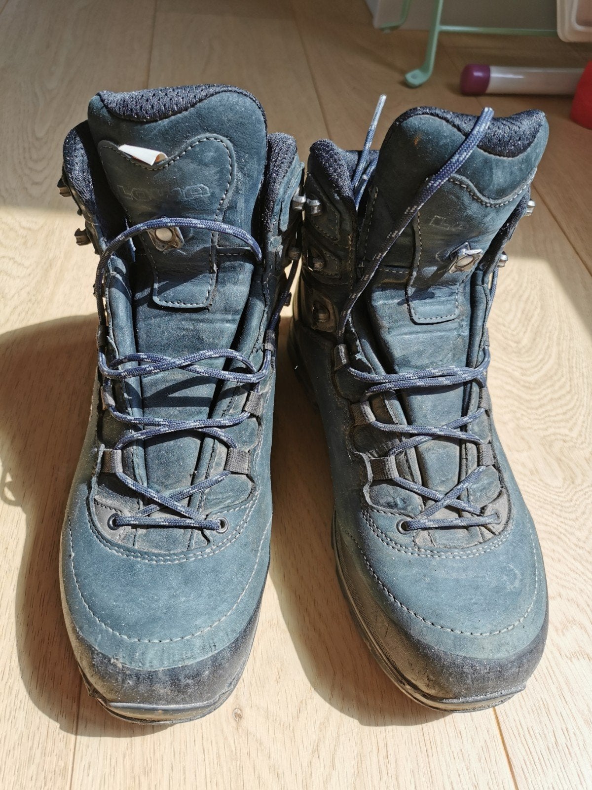 Chaussures Lowa Lady GTX taille 41, Sports & Fitness, Alpinisme & Randonnée, Enlèvement, Chaussures