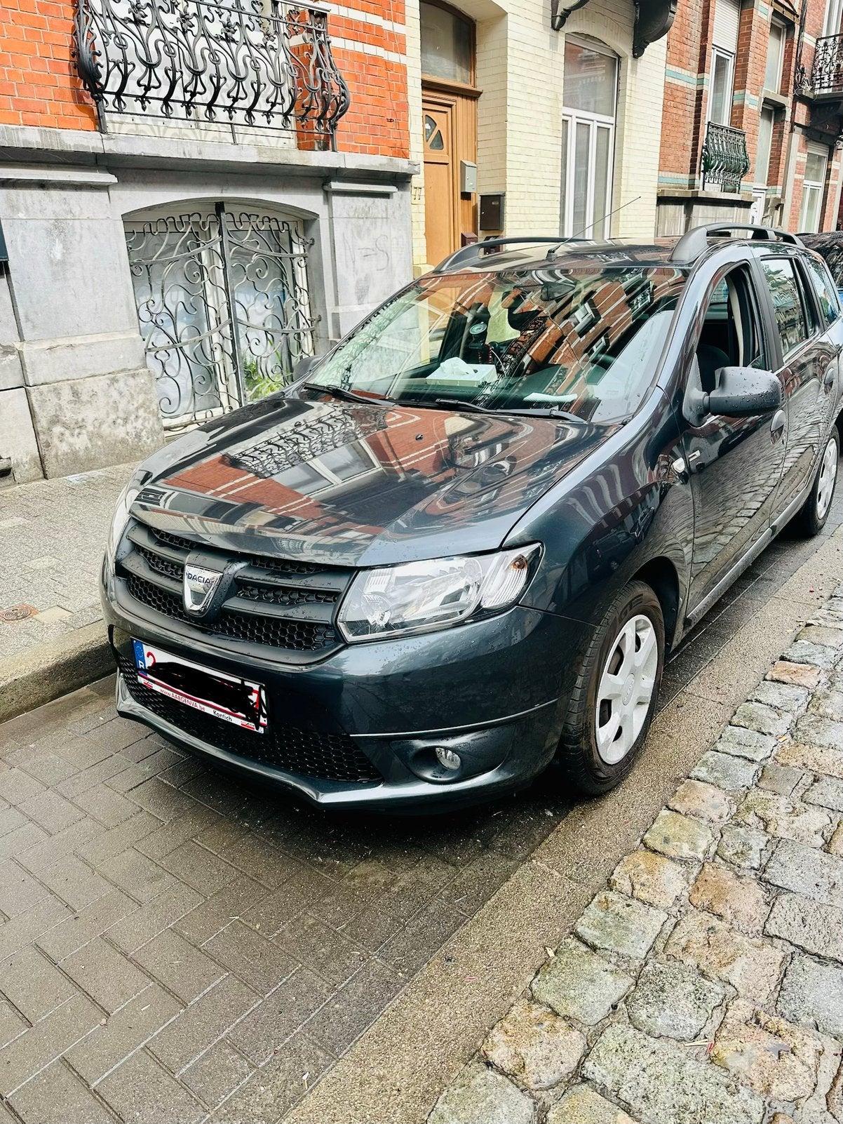 Dacia Mcv benzien 3300€, Autos, Achat, Entreprise, Break, Essence