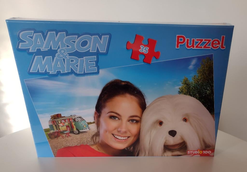 Puzzel, Enlèvement, 10 à 50 pièces, Neuf, 2 à 4 ans