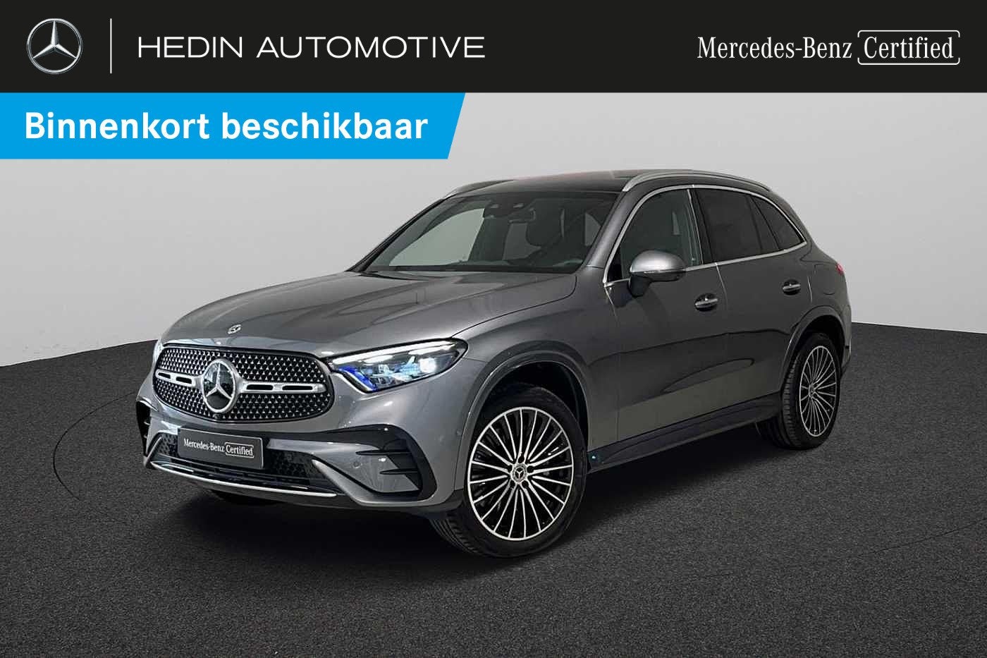 Mercedes-Benz GLC 300 de 4MATIC | Panoramisch Dak | Distroni, Autos, Mercedes-Benz, Entreprise, Achat, GLC, Caméra 360°, 4x4, Air conditionné