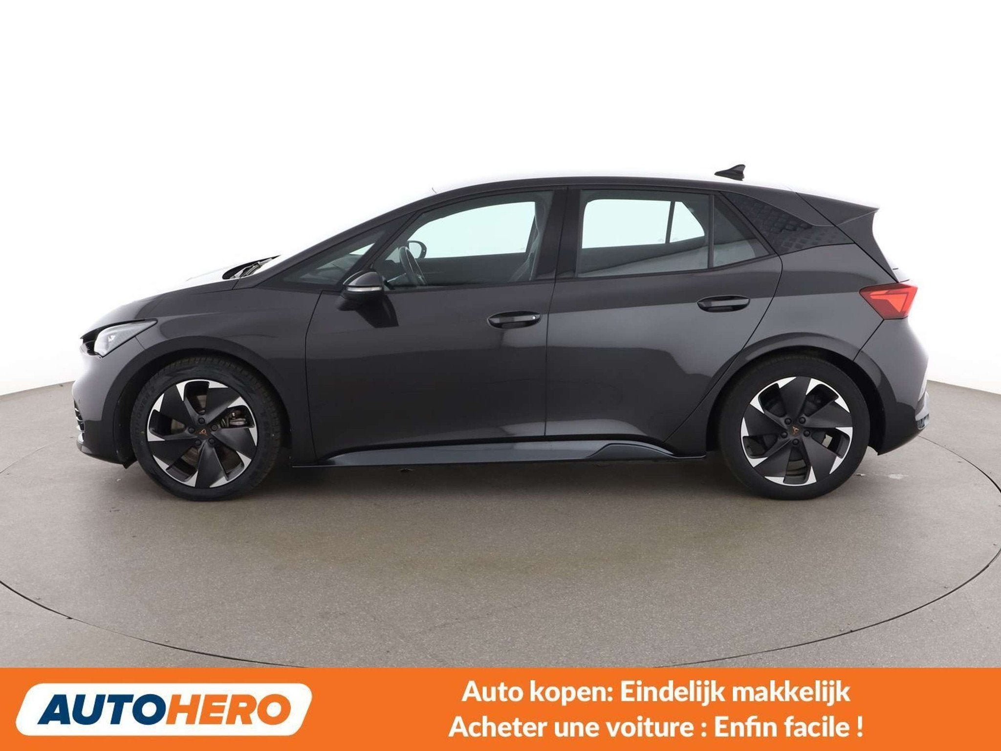 CUPRA Born electric drive 170 kW (bj 2023, automaat), Auto's, Automaat, 4 zetels, Achterwielaandrijving, Gebruikt