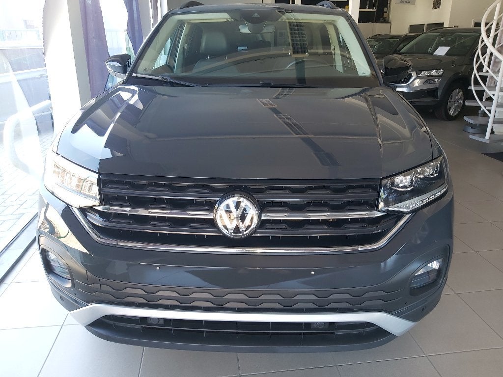 VW T-Cross Style 1.0TSI 115PK, Auto's, Volkswagen, Voorwielaandrijving, Bedrijf, 5 deurs, 999 cc