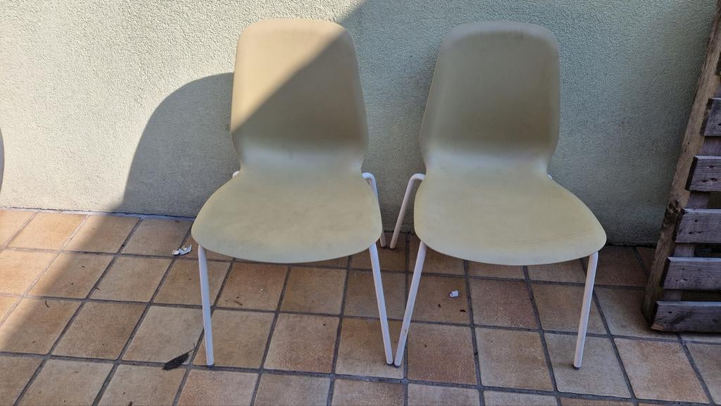 chaises de cuisine, Maison & Meubles, Chaises, Enlèvement