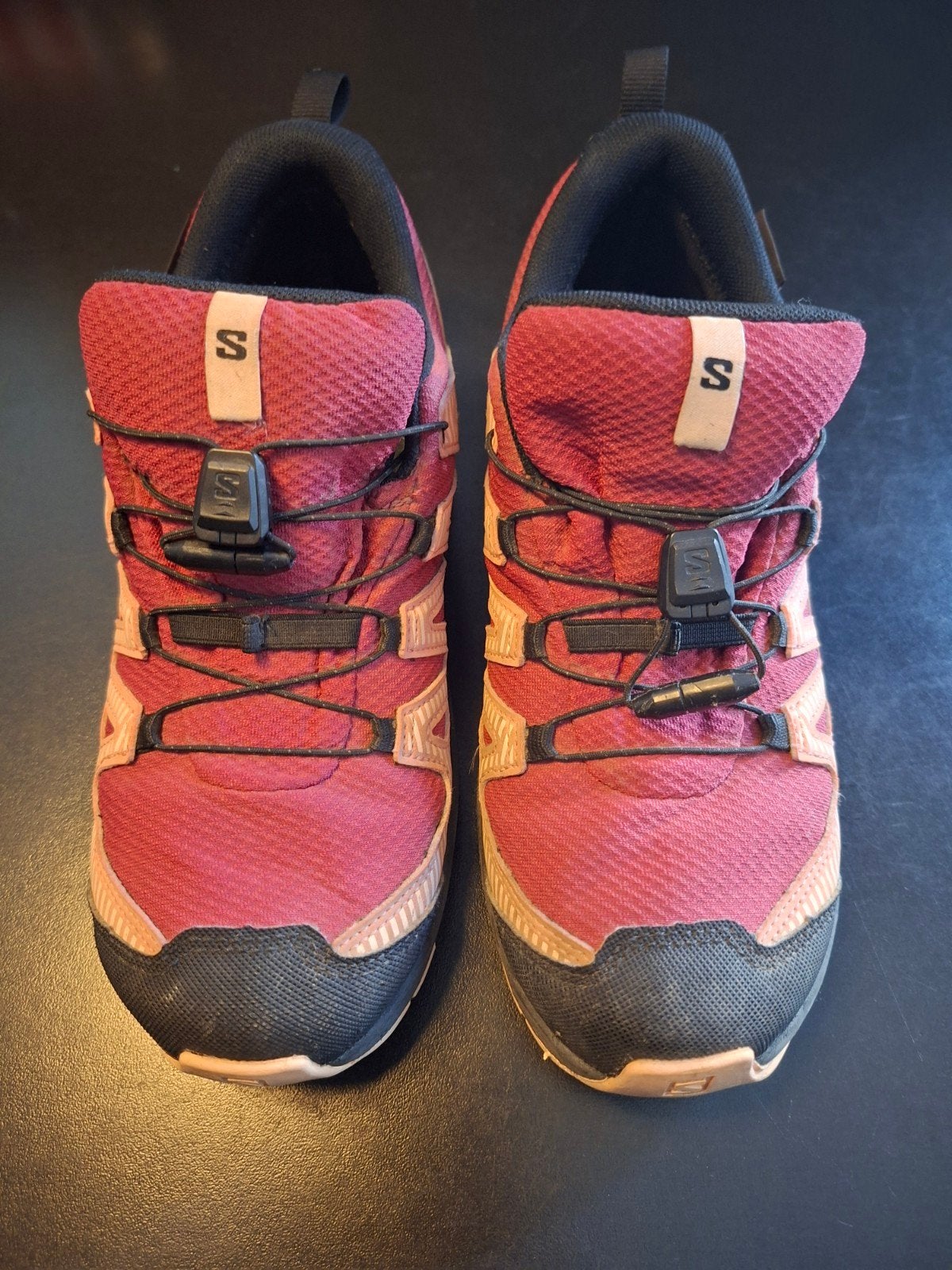 Salomon wandelschoen kind mt37, Ophalen, Zo goed als nieuw, Schoenen