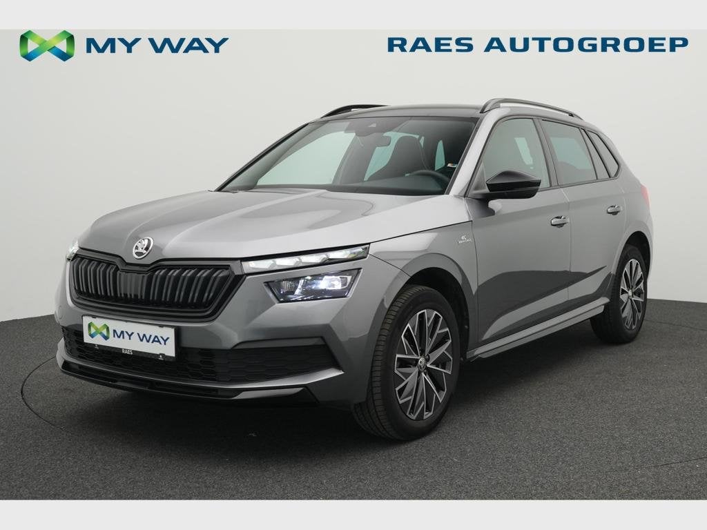 Skoda Kamiq Kamiq 1.0 TSI Monte Carlo DSG, Automaat, Overige modellen, https://public.car-pass.be/vhr/6ce13a95-3c6f-4bc5-aba5-b0520bf8b7dc