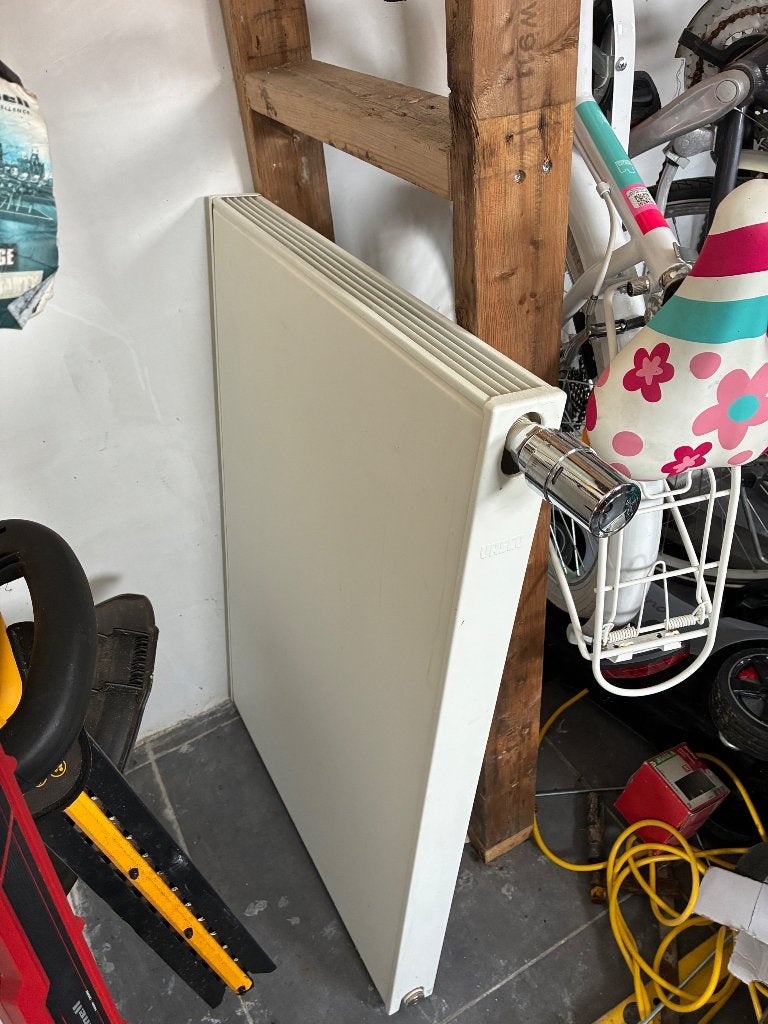 Radiator, Doe-het-zelf en Bouw, Ophalen