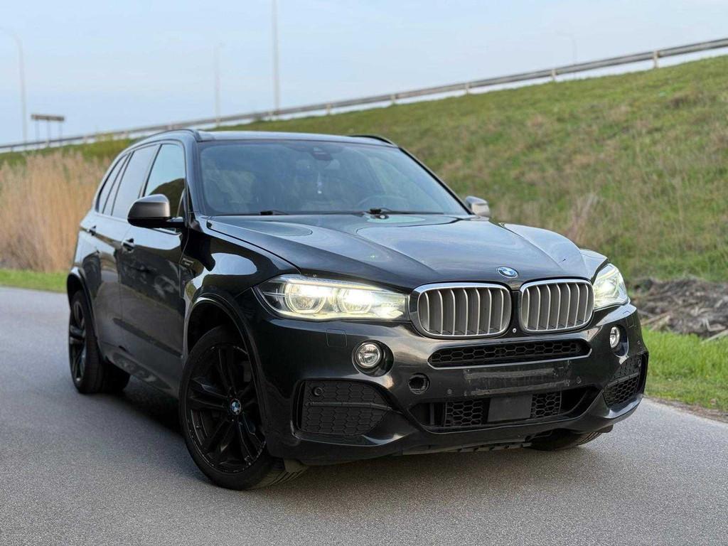 BMW X5 M50d - 2014, Autos, BMW, Achat, Entreprise, Autre carrosserie, Diesel