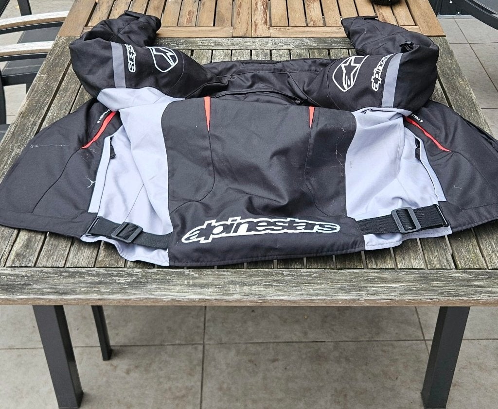MOTORVEST ALPINESTARS, Ophalen, Jas | textiel, Dames, Alpinestars