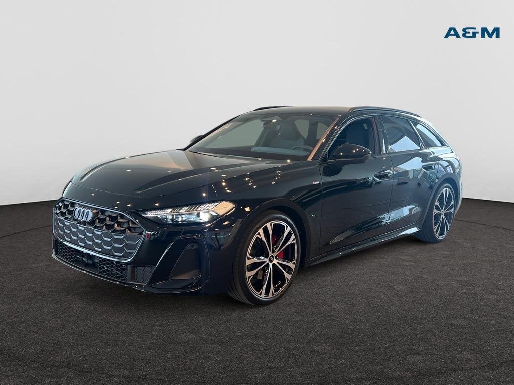 Audi A5 Avant A5 Avant 2.0 TFSI S line S tronic, Auto's, Audi, Automaat, Zwart, Break, https://public.car-pass.be/vhr/9a936363-fdaf-47bb-94d6-842ea12d77c9