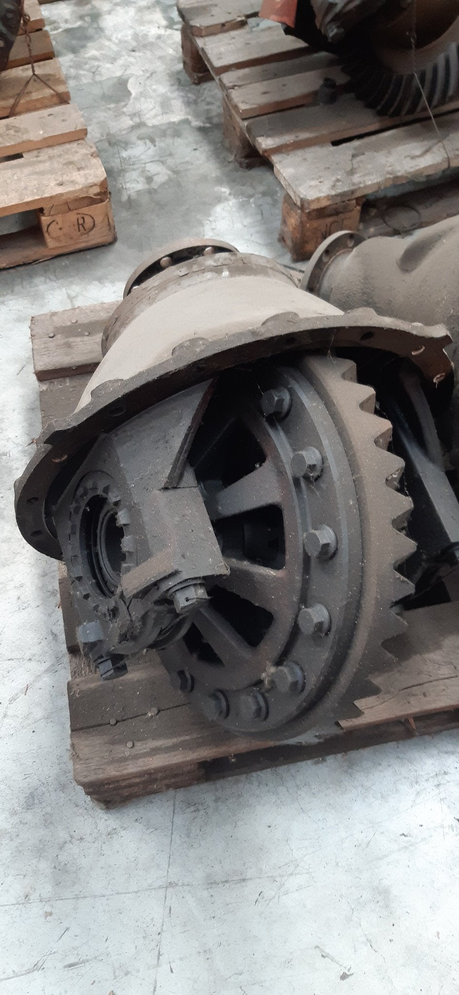 Diversen T1236, Utilisé, Autres marques, Transmission et Accessoires