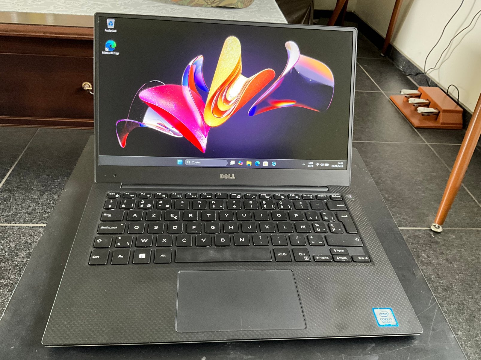 Dell xps 13, Ophalen, Gebruikt, Met videokaart, 13 inch