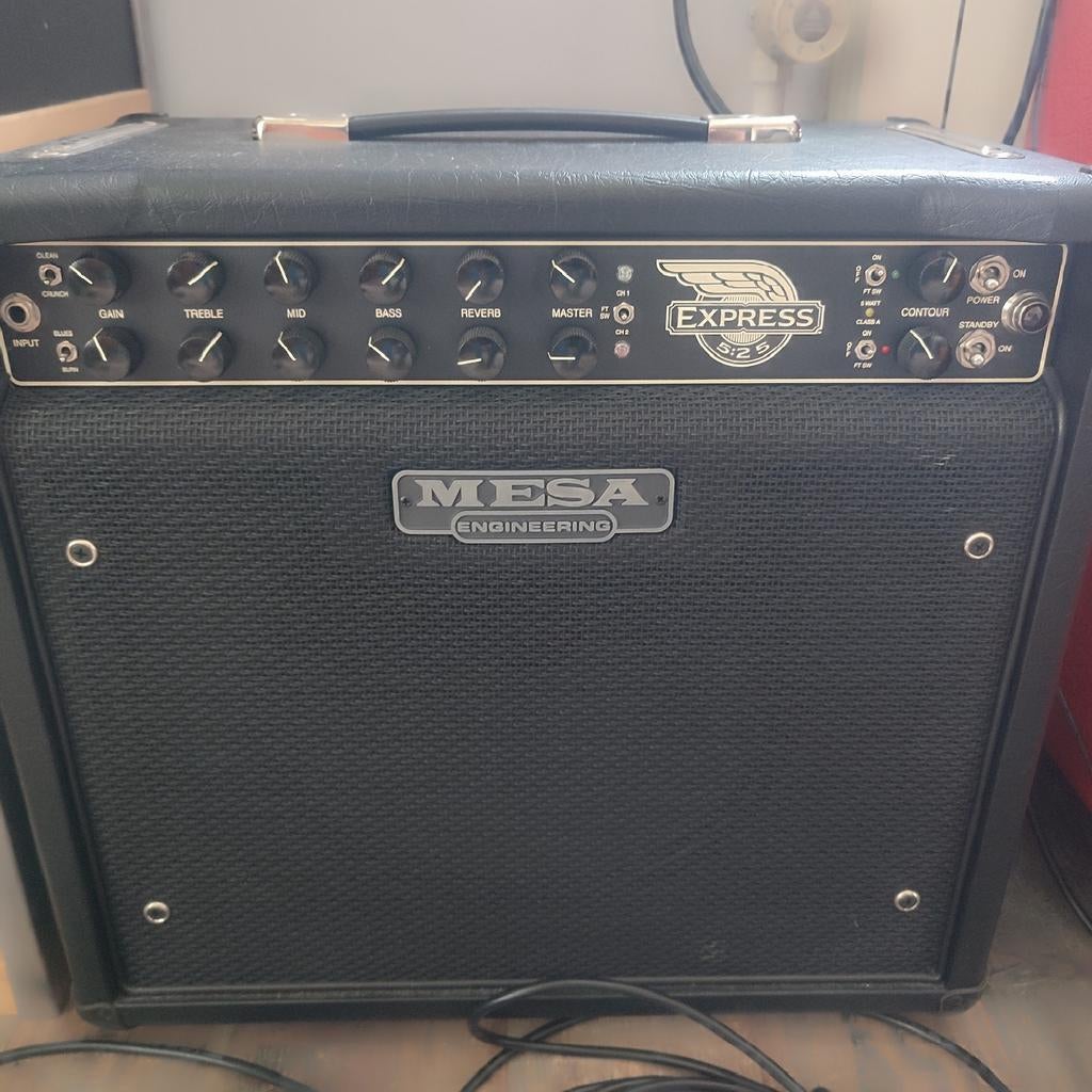 Mesa Boogie Express 5:25, Muziek en Instrumenten, Versterkers | Bas en Gitaar, Ophalen