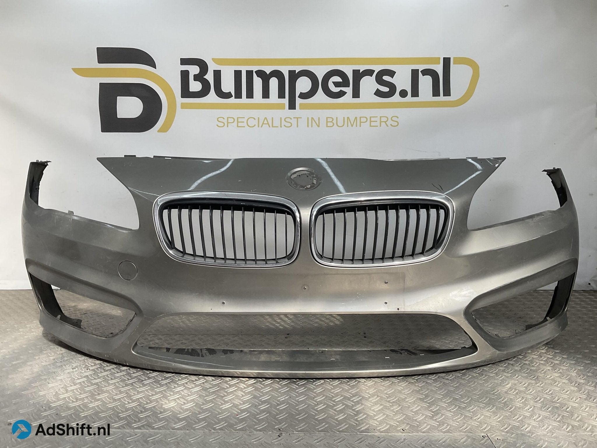 Bumper BMW 2 Serie F45 F46 Active Tourer 51117328677 Voorbum, Bumper