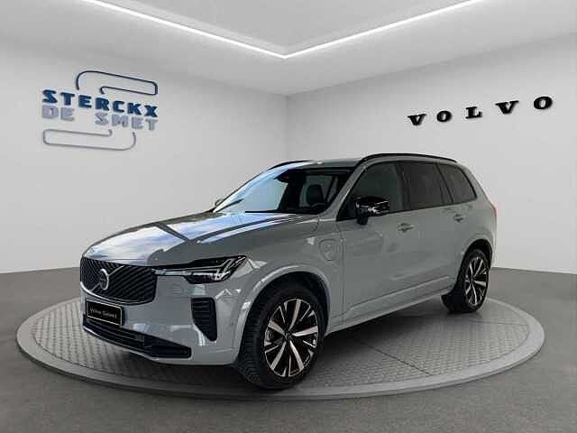 Volvo XC90 Ultra, T8 AWD Plug-in hybride (PHEV),Dark, 7PL, Auto's, Volvo, Particulier, XC90, 4x4, Airbags, Airconditioning, Alarm