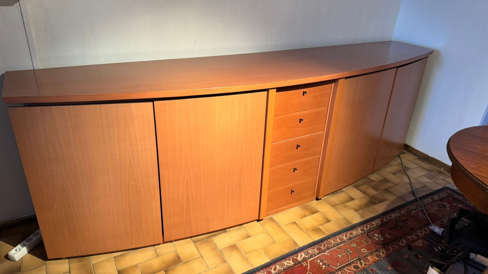Dressoir, Ophalen, Zo goed als nieuw