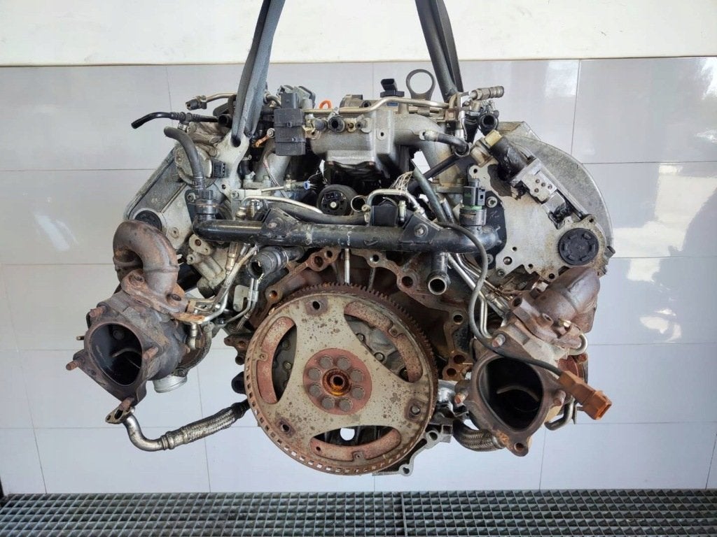 Moteur AJK Complet AUDI A6, Envoi, Utilisé, Skoda