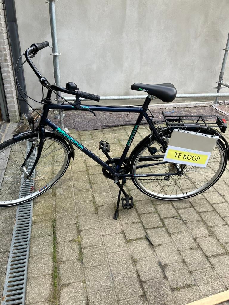 Herenfiets, Fietsen en Brommers, Fietsen | Heren | Herenfietsen, Ophalen, Zo goed als nieuw, Overige merken