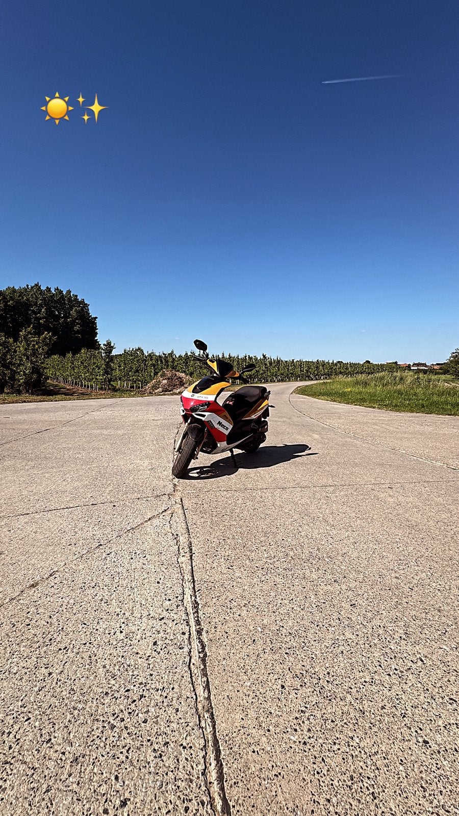Neco gpx 50, Ophalen, Gebruikt, Overige modellen, Klasse A (25 km/u)